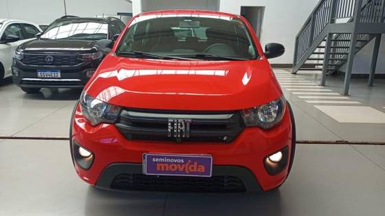 FIAT MOBI 1.0 EVO FLEX LIKE. MANUAL